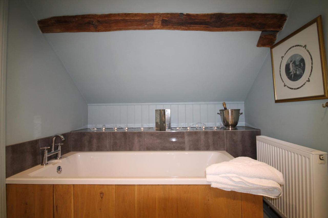 The Coach House Villa Whitby Eksteriør billede